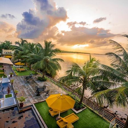 Deltin Palms Riverfront Panaji Luaran gambar