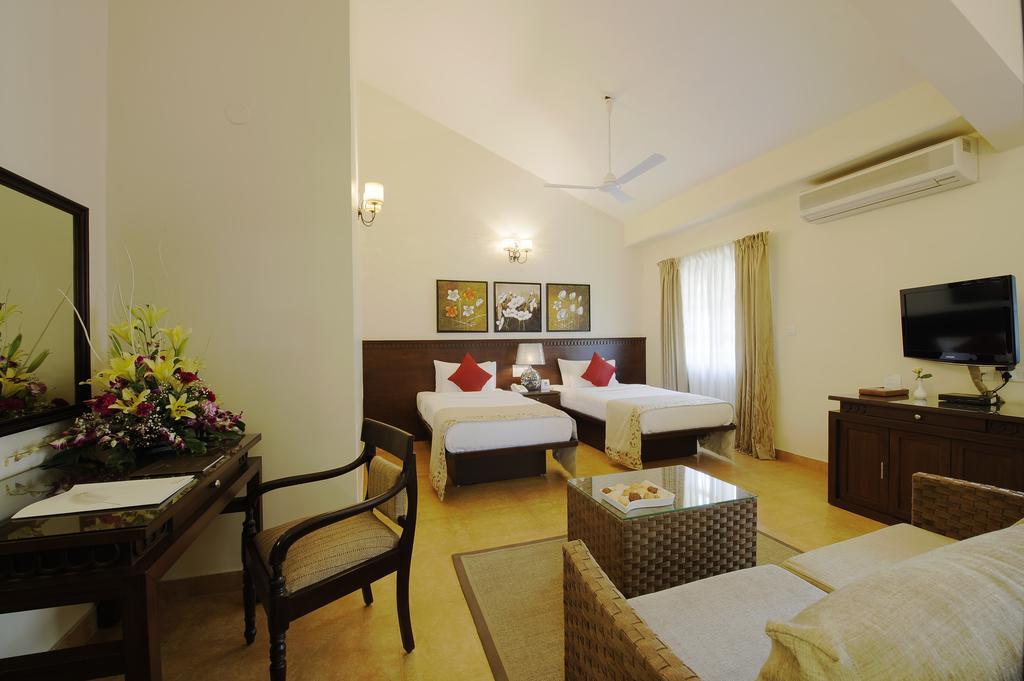Deltin Palms Riverfront Panaji Luaran gambar