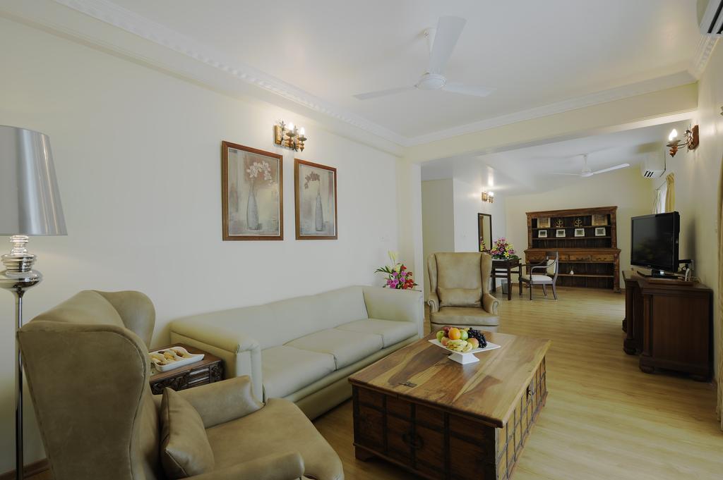 Deltin Palms Riverfront Panaji Luaran gambar