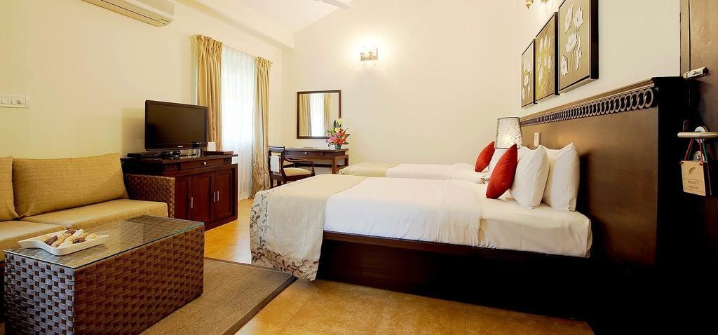 Deltin Palms Riverfront Panaji Luaran gambar