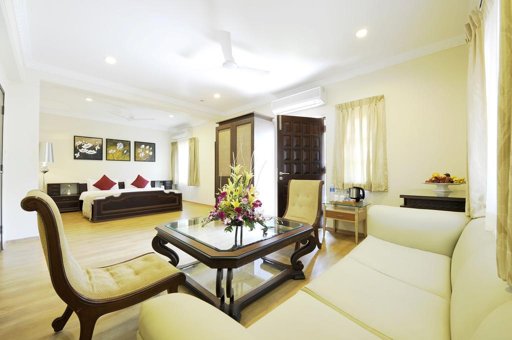 Deltin Palms Riverfront Panaji Luaran gambar