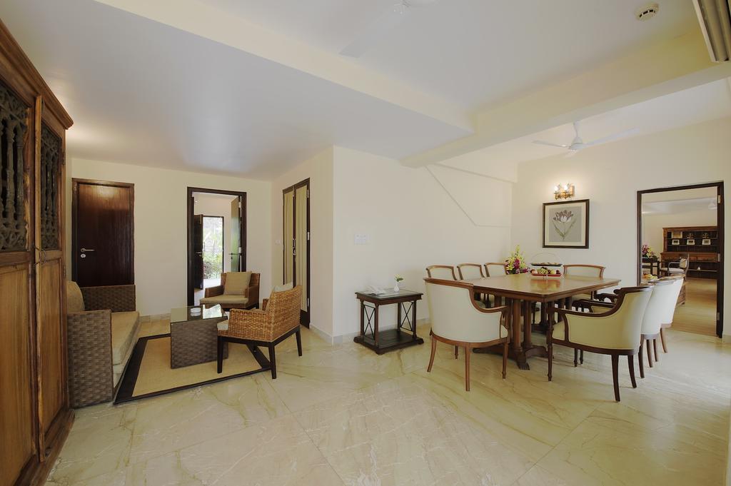 Deltin Palms Riverfront Panaji Luaran gambar