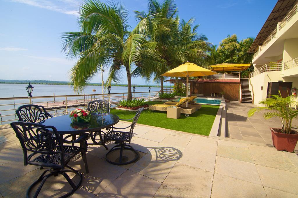 Deltin Palms Riverfront Panaji Luaran gambar