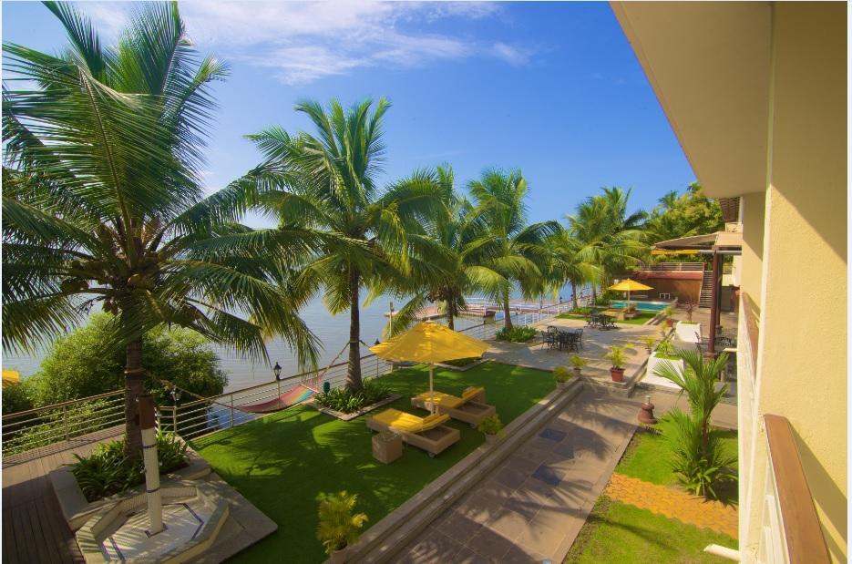Deltin Palms Riverfront Panaji Luaran gambar