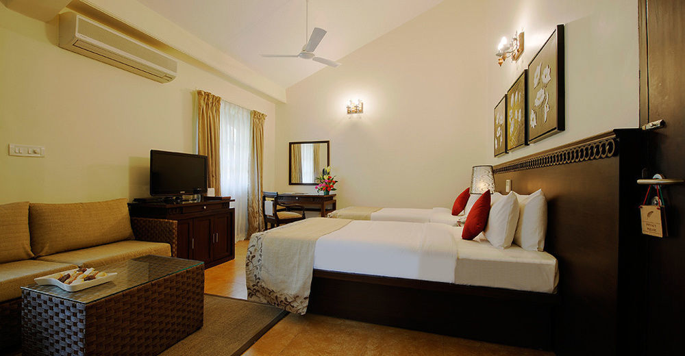 Deltin Palms Riverfront Panaji Luaran gambar