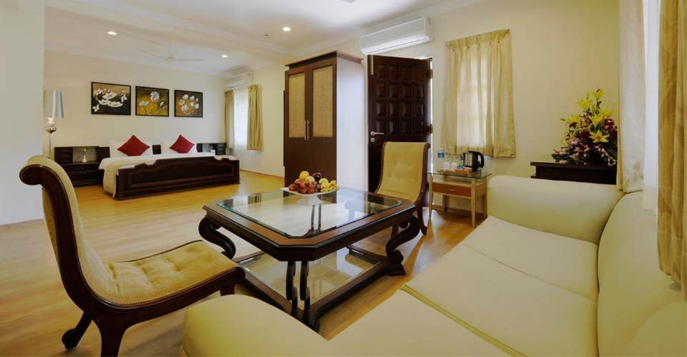 Deltin Palms Riverfront Panaji Luaran gambar