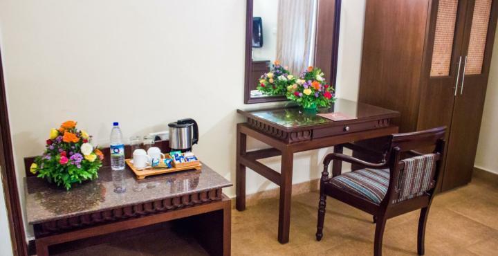 Deltin Palms Riverfront Panaji Luaran gambar